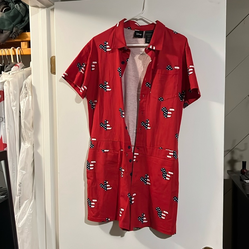 Disney Jumper small